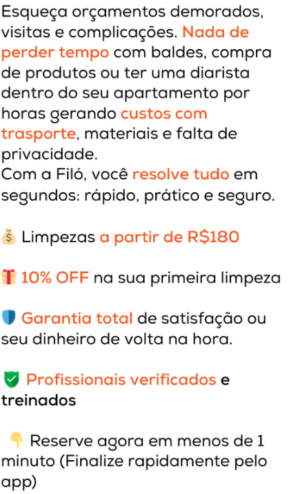 Informações de Agendamento