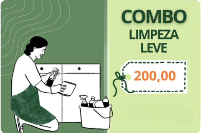 Limpeza Leve