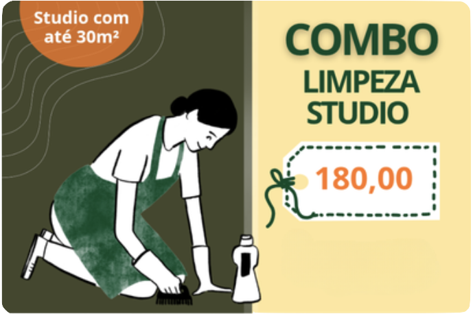 Limpeza Studio